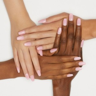 Kiss-Impress Pink Dream Coffin - IMC503C