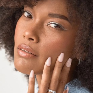 Kiss-Impress Bubble Kiss Coffin -IMC505C