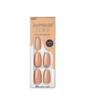 Kiss-Impress Latte Oval - IMC506