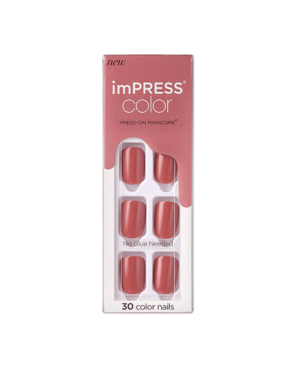 Kiss-Impress Platonic Pink - KIMC011C