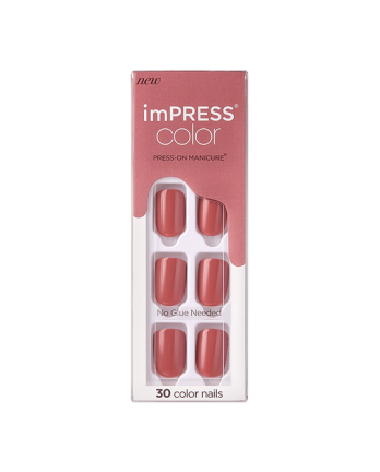 Kiss-Impress Platonic Pink - KIMC011C