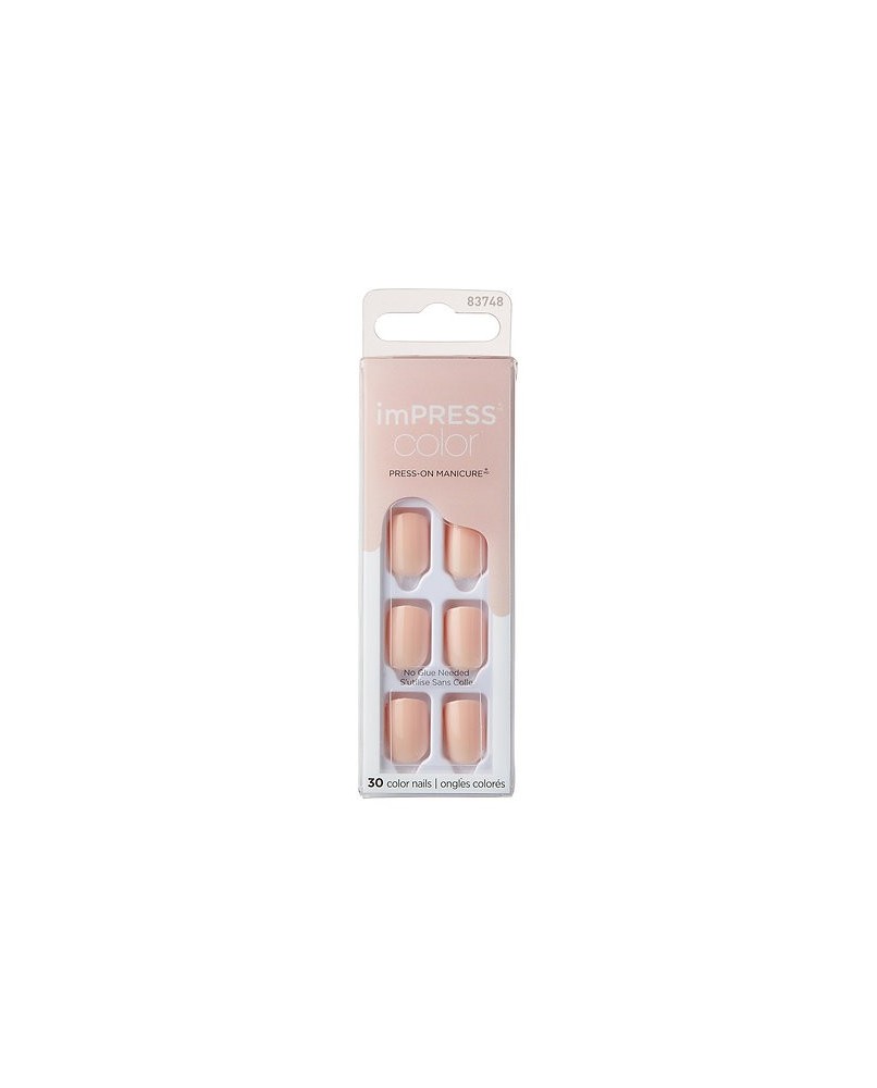 Kiss-Impress Peevish Pink - KIMC009C
