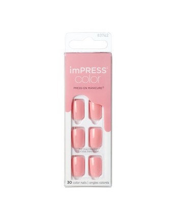 Kiss-Impress Pretty Pink - KIMC003C