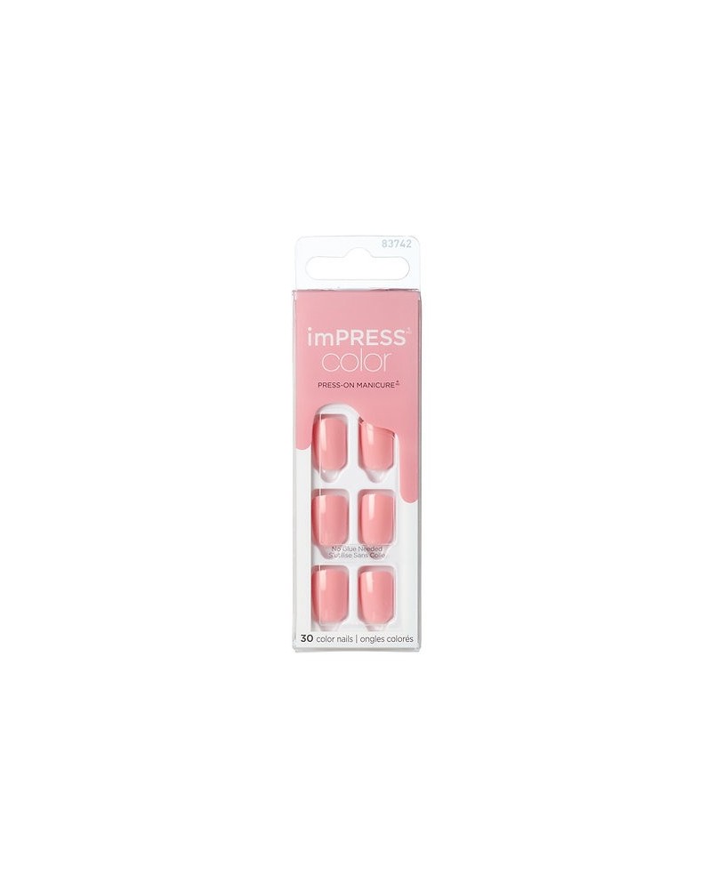 Kiss-Impress Pretty Pink - KIMC003C