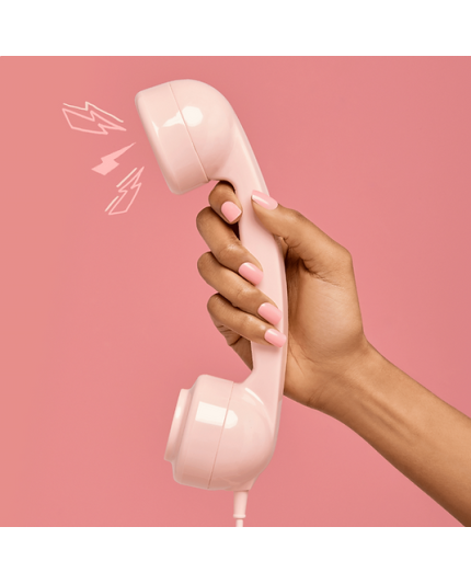 Kiss-Impress Pretty Pink - KIMC003C