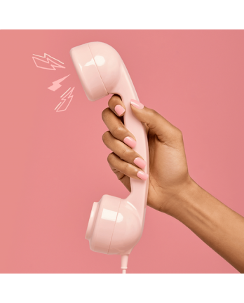 Kiss-Impress Pretty Pink - KIMC003C