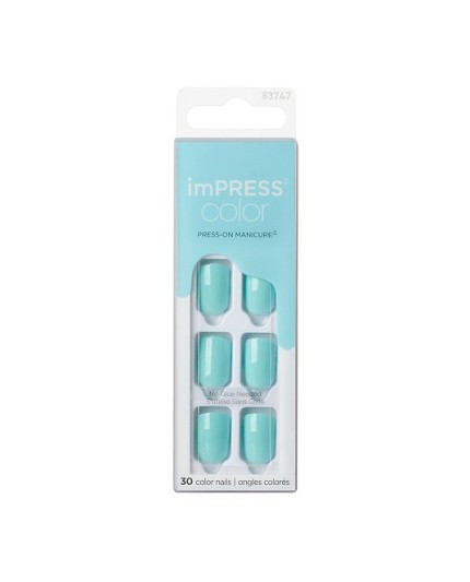 Kiss-Impress Mint to be - KIMC008C