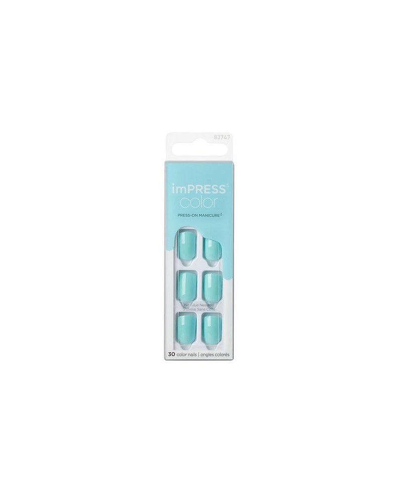 Kiss-Impress Mint to be - KIMC008C