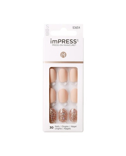 Faux Ongles - Evanesce Forme Ovale -KIM003C