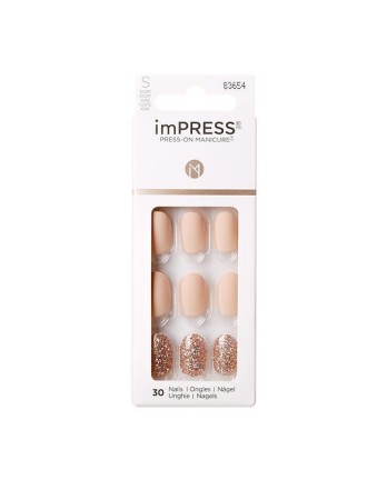 Faux Ongles - Evanesce Forme Ovale -KIM003C