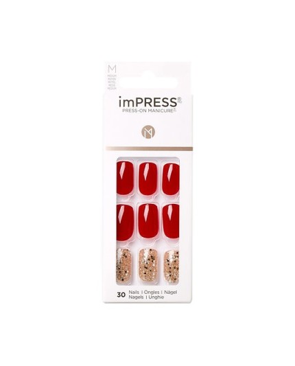 Faux Ongles Last Love Medium - KIMM09C