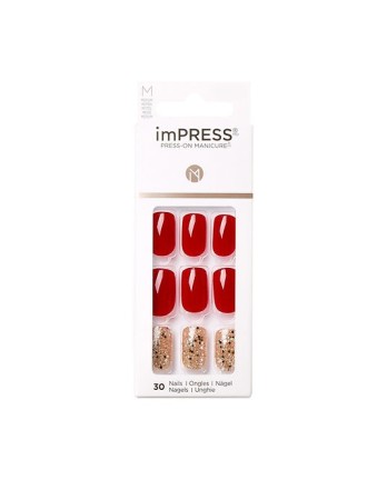 Faux Ongles Last Love Medium - KIMM09C