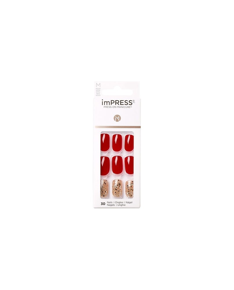 Faux Ongles Last Love Medium - KIMM09C
