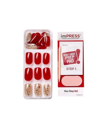Faux Ongles Last Love Medium - KIMM09C