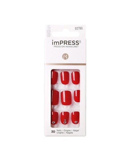 Faux Ongles Kill Heels Real Short - KIM019C