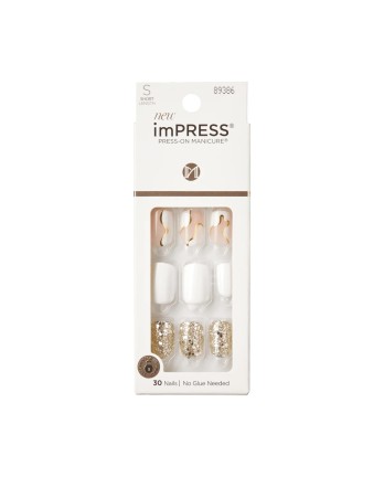 Faux Ongles Impress - Astound -IM37C