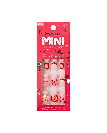 Faux Ongles - Playground Kids - IMK27C
