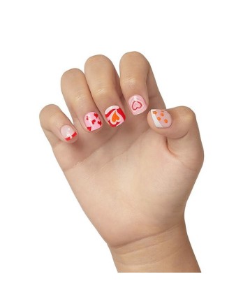 Faux Ongles - Playground Kids - IMK27C