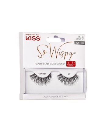 Faux Cils Kiss - So Wispy 03 - KSW03C