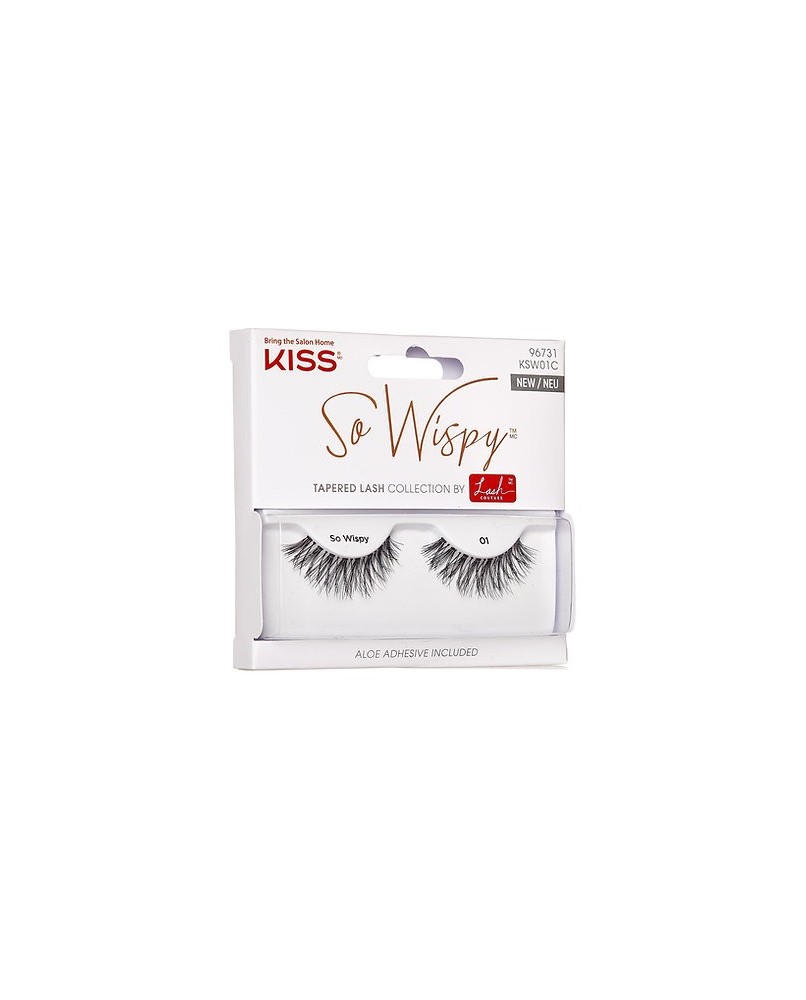 Faux Cils Kiss - So Wispy 03 - KSW03C