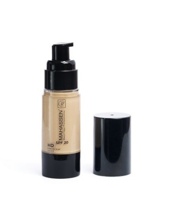 Fond de teint liquide SPF 20 30ml