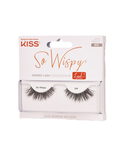 Faux Cils Kiss - So Wispy 03 - KSW03C
