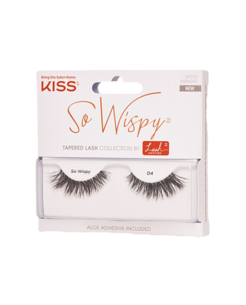 Faux Cils Kiss - So Wispy 03 - KSW03C