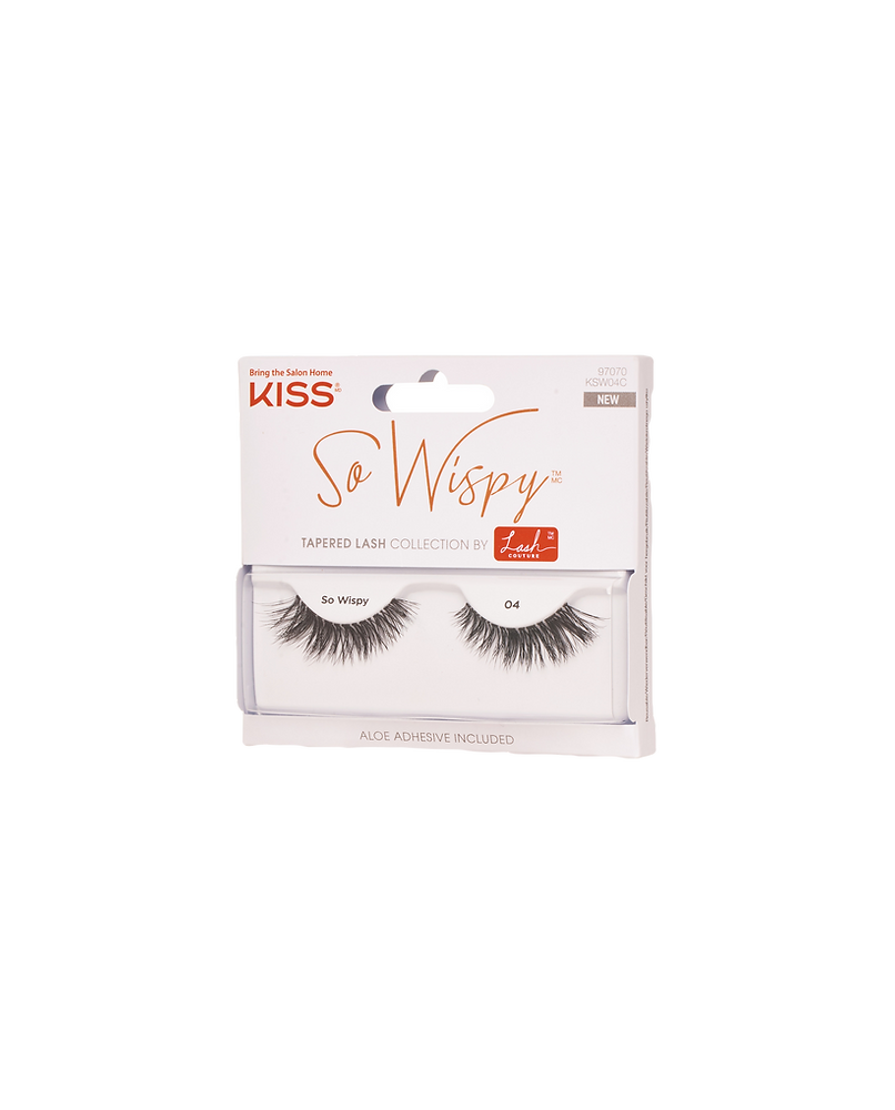 Faux Cils Kiss - So Wispy 03 - KSW03C