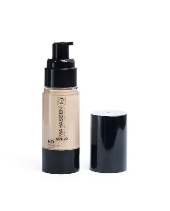 Fond de teint liquide SPF 20 30ml