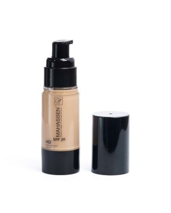 Fond de teint liquide SPF 20 30ml