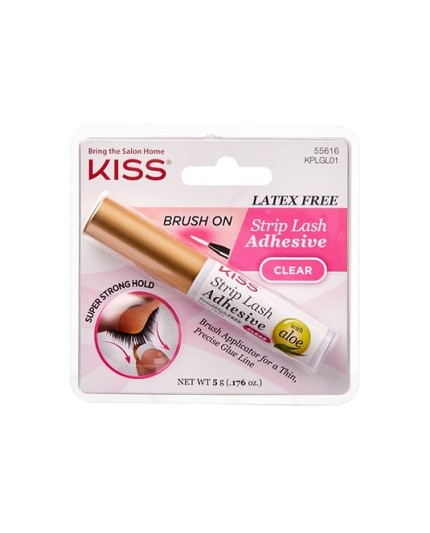 Strip Lash Adhesive with Aloe - Latex Free - KPLGL01C