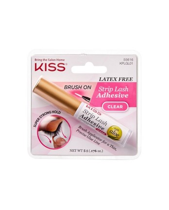 Strip Lash Adhesive with Aloe - Latex Free - KPLGL01C
