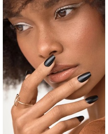 Kiss-Impress All Black Coffin - IMC512C