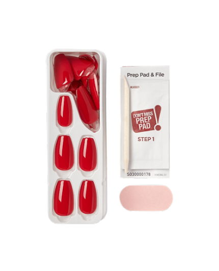 Kiss-Impress Ready or Not Oval -IMC510