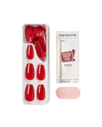 Kiss-Impress Ready or Not Oval -IMC510