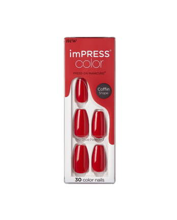 Kiss-Impress Ready or Not Oval -IMC510