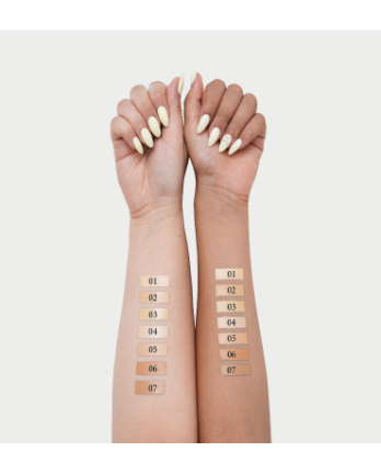 Fond de teint liquide SPF 20 30ml