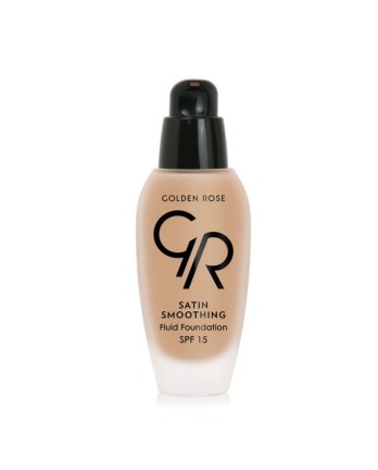 SATIN SMOOTHING FLUID FOUNDATION