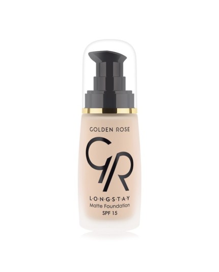 LONGSTAY MATTE FOUNDATION SPF15
