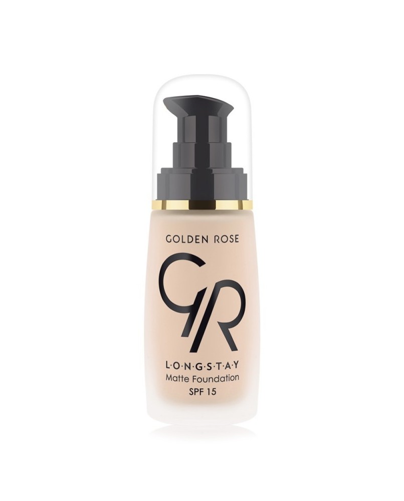 LONGSTAY MATTE FOUNDATION SPF15