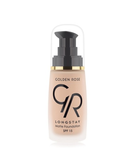 LONGSTAY MATTE FOUNDATION SPF15