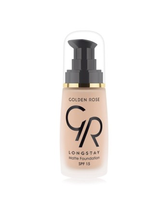 LONGSTAY MATTE FOUNDATION SPF15