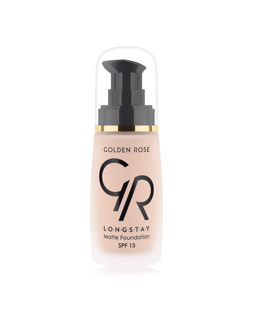 LONGSTAY MATTE FOUNDATION SPF15