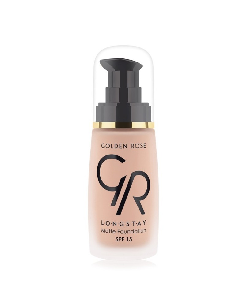 LONGSTAY MATTE FOUNDATION SPF15