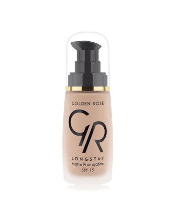 LONGSTAY MATTE FOUNDATION SPF15