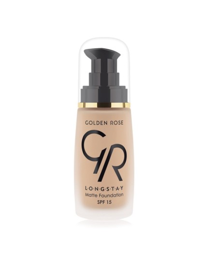 LONGSTAY MATTE FOUNDATION SPF15