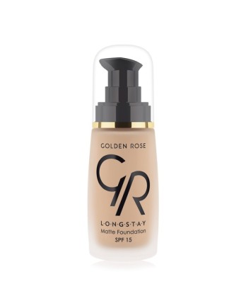 LONGSTAY MATTE FOUNDATION SPF15