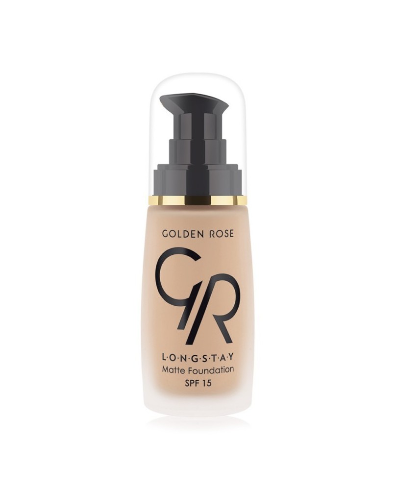 LONGSTAY MATTE FOUNDATION SPF15