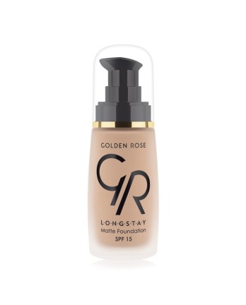 LONGSTAY MATTE FOUNDATION SPF15
