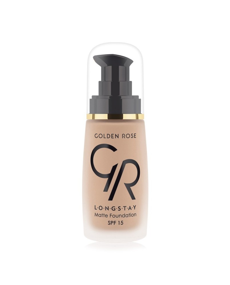 LONGSTAY MATTE FOUNDATION SPF15